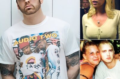 Eminem’s Ex-Wife Kim’s “Millionaire Magnet” Myth: “Left in Poverty, Came Back for Cash” – The Truth Behind Their T:oxic Tango!