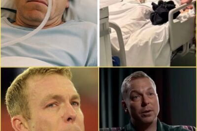 Olympic Legend’s Devastating Update: “Not Much Time Left”—Hoy’s Inspiring Fight Brings Fans to Tears!