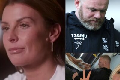 Wayne Rooney’s Hotel H:orror Revived: Sleeping Amid Party Girls Pics Go Viral Again – Coleen’s Silent Heartbreak Has Fans in Tears!