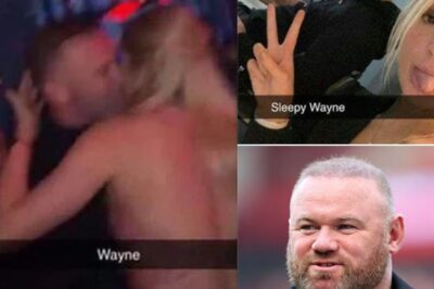 Wayne Rooney’s Hotel Nightmare Resurfaces! Viral Photos with Women Ignite Marriage Meltdown Fears!