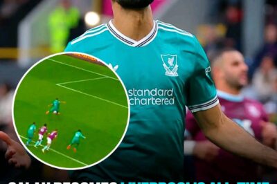 Salah’s Historic Triumph! Smashes Liverpool Record with Ice-Cold Penalty Prowess!