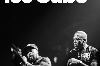 N.W.A. Legends Return! Dre-Cube World Tour Sells Out Globally—You Won’t Believe the Guests!