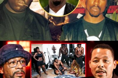 Katt Williams & Terrence Howard’s Diddy E:xposé: “B:l.ood Oaths” That K:i.lled 2Pac and Biggie—Hip-Hop’s Empire Crumbles!