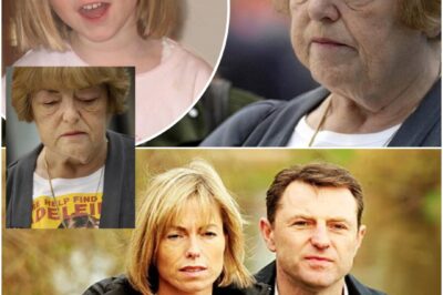 McCann Grandma’s D:y.ing Words E:xplode Case! “Kate’s the Liar Behind the Tragedy”—Stunning Night Detail Revealed!