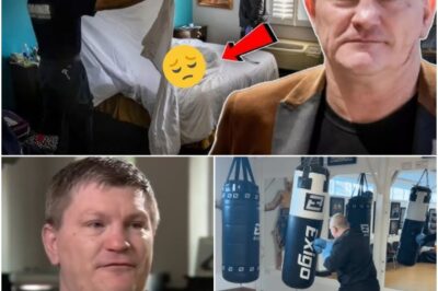 Ricky Hatton’s Tragic End E:xposed! Police Autopsy Reveals D:rug Mix That Claimed the Hitman at 46!