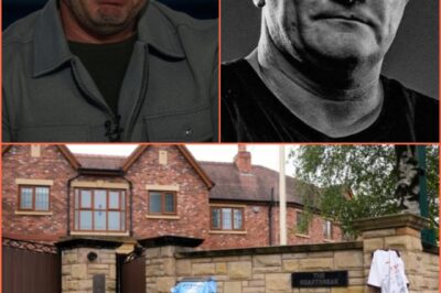 Paddy McGuinness’ Tearful BBC Plea: “Ricky Told Me Secrets—No One Knows!”—Police Reopen Hatton D:eath Probe!