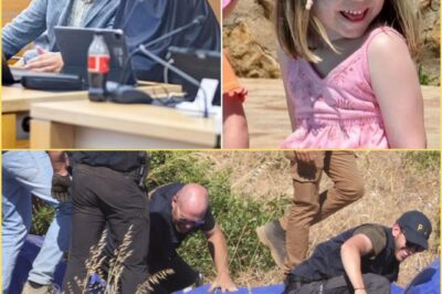 BOMBSHELL: Police SLAM “cannot be alive” on Madeleine after DNA match on suspect’s home finds – Kate & Gerry COLLAPSE over the “hidden” clothing & bones! 18 years of hell ENDS in fragments… Brueckner’s “dog b0nes” sneer? The twist that’s TORN them apart – what’s next?