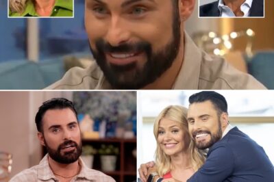 Rylan Clark’s ITV Inferno: “They Tried to Break Me – Truth Costs My Job, So Be It!” – The Backlash B:ombshell E:xposing Network Names!