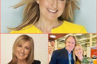 Fiona Phillips’ Dementia Heartbreak: “I’ll Try Not to Forget You” – Husband’s Tearful Update on Her W:orsening Battle That’s Breaking Hearts!