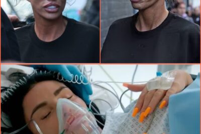 “The Nightmare We Never Imagined”: Katie’s Tearful Health Hell – Unexplained Shrinking, Family Fears, & the C:ancer Echo That’s Crushing Her!