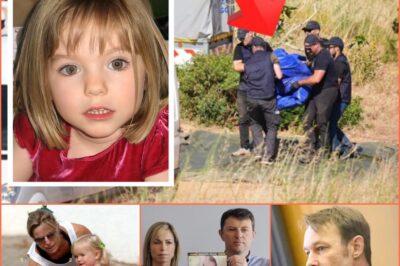 “Tell Us Where She Is, M:onster!”: Kate McCann’s Fury Over “CB” Bag Linked to Suspect – The Taunt That’s Tormenting the Family!