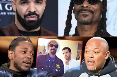 Snoop Dogg’s Drake B:etrayal :Bombshell: “Supporting AI Tupac D.iss?” – The West Coast Fury That’s Fracturing Rap’s Loyalty Code!