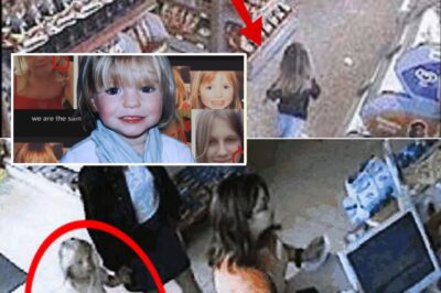 Maddie’s “Hand in Hers” H:orror: Unknown Woman’s 18-Year-Old Photo Shatters McCanns – “Hidden From Us All These Years”!