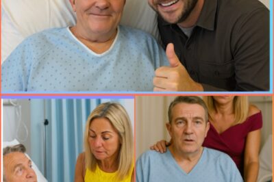 Bradley Walsh’s “Last One” Tearjerker: “That’s It” Bombshell Shatters Breaking Dad Fans – The Father-Son Farewell That’s Too Heartbreaking to Bear!