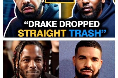 Drake’s “Red Button” Rant Flop: “Cheap & Weak” – Kendrick’s Silence Screams Victory in the Ego W:ar!