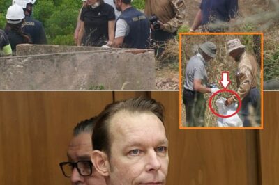 “WE FOUND IT!” – The Portuguese Police Shouted Three Words After Discovering What Was Hidden Inside the Sack Near the Abandoned House in the Madeleine McCann Search