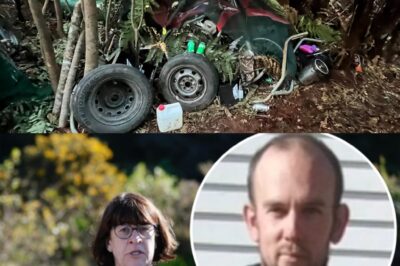 They’re Alive… But Not the Same: Police Admit Tom Phillips’ Children Show Disturbing Nighttime Behavior After Their Father’s De-ath
