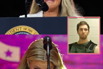 “I FORGIVE THE MAN WHO K-LLED HIM” — Erika Kirk’s Sh0cking Words at Charlie’s Memorial Leave Mourners in Silence