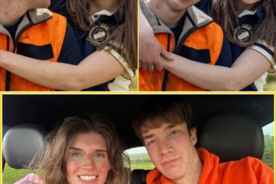 “She’s The One!” — Reuben Owen Confirms Serious Relationship as Parents Amanda and Clive Publicly Approve His Girlfriend!
