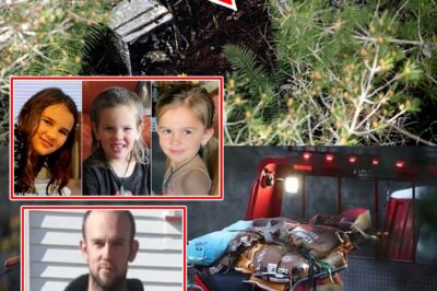 “H0RR0R IN THE BUSH” — Three Metal Containers Discovered at Tom Phillips’ Secret Hideout Leave Police Too Terrif-ied to Look Inside Twice