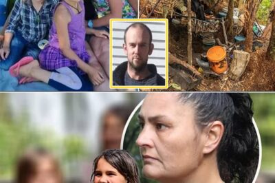 WHO IS SHE? — The Mystery Woman Behind the Tom Phillips Saga Finally Unmasked, Revealed as the Secret Force Who Helped the Fugitive Father and His Three Children Survive Years in Hiding