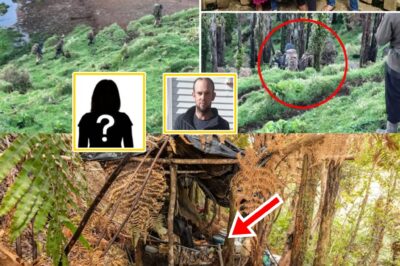 “A SECRET WOMAN KEPT US ALIVE!” — Tom Phillips’ Kids Stun Nation With Revelation of a Mystery Figure Who Helped Them Survive 4 Years in the Wild… But Was She His Lover or Just a Stranger?