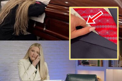 “HOW WILL I LIVE WITHOUT YOU?” — Erika’s Heart-Shattering Cry at Charlie Kirk’s Funeral Stuns Everyone Into Silence