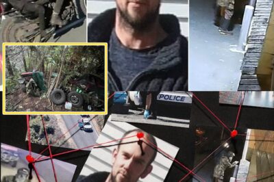 THE COVER-UP? — Explosive Leaked Documents Rock the Tom Phillips Saga, Suggesting Authorities Hid Crucial Evidence That Could Change Everything We Thought We Knew About the Fugitive Father and His Missing Children