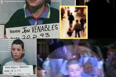 HE MUR-DERED A CHILD — YET SHE SAYS ‘I STILL LOVE THE REAL HIM’: Jon Venables’ secret girlfriend defends k-ller as wedding rumors spark fury