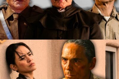 MOVE OVER TRUE DETECTIVE — Netflix’s ‘Dark Winds’ Just Became 2025’s Must-Watch Crime Thriller With Twists That Will Leave You Breathless