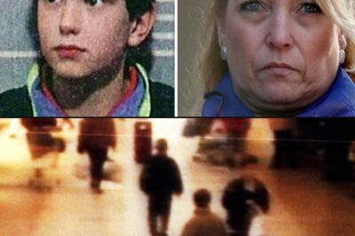 I NEVER MEANT TO DO IT — James Bulger k-ller Jon Venables’ chilling excuse for the toddler’s mu-rder resurfaces