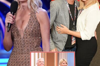 “21 YEARS AND DONE!” — Holly Willoughby’s Sh0cking Career Twist Revealed as She Secretly Plans to Swap Cozy Daytime for Big-Money Primetime in Spectacular TV Return