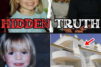 “THEY KNOW HER FINAL MOMENTS!” — Explosive New Claims Suggest Madeleine McCann’s Parents Held the Truth About What Really Happened in Apartment 5A