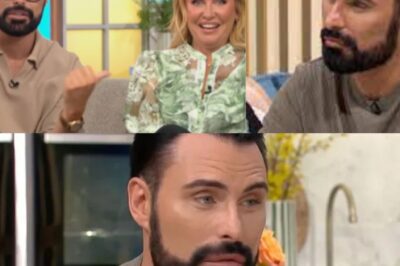 “RUTHLESS ITV!” – Viewers ACCUSE Network of SABOTAGING Rylan Clark After His Tearful This Morning Exit: Did They Ever Intend to Keep Him?