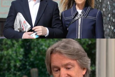 “THE WOMAN I LOVE IS FADING…” — Fiona Phillips’ Husband Shares Heart-Wrenching Truth About Her Alzheimer’s Fight, Leaving Britain in Sh0ck and Tears