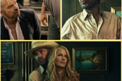 “THE WILDEST RIDE YET!” — Landman Season 2 Ignites With Billy Bob Thornton vs Andy Garcia in a West Texas War That Outshines Yellowstone