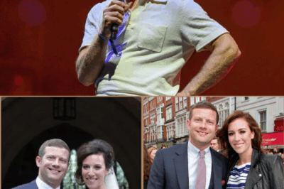 Heartbreak on Live TV: Dermot O’Leary’s Emotional Pledge to Abandon All for His Wife’s Final Days Sh0cks the World!