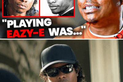 Jason Mitchell’s H:aunting Eazy-E Role in Straight Outta Compton Left Him Broken and Changed Forever!