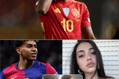 Heartbreak or Hoax? Sensational Rumors Claim Nicki Nicole Left Lamine Yamal and Having Affair with A Real Mandrid Rival Star!!