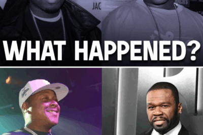 Jadakiss’s Fearless Stand Against 50 Cent’s Empire Ignites a Legendary Hip-Hop Psychological W:ar!