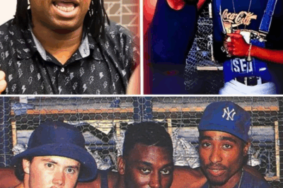 KRS-One’s E:xplosive Claim: Big Daddy Kane Hid Tupac’s Truth in a Fake Feud Orchestrated by the Industry!