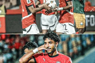 Mo Salah’s Stunning Penalty Gift to Omar Marmoush in Egypt’s Win Ignites Fan Frenzy and Praise!