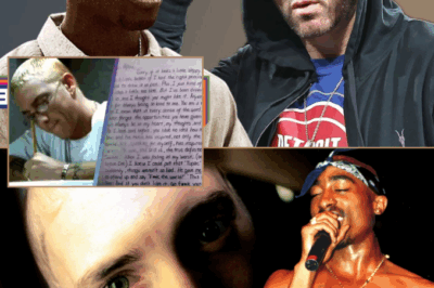 Sh0cking Eminem Tribute: Cryptic Message to Tupac’s Mom Sparks Frenzy on D:eath Anniversary!