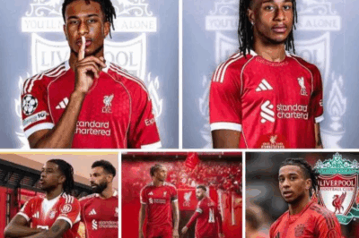Olise to Anfield? Sh0cking Bayern Raid Could Redefine Liverpool’s Future Without Salah!