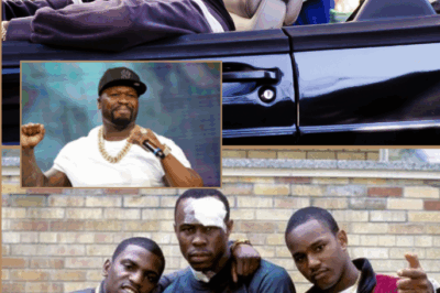 50 Cent’s E:xplosive New Series Revives a C:rime Classic—Cam’ron’s Back to Shake Things Up!