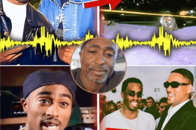 Tupac’s Buried 1995 E:xposé: “Diddy Set Me Up!”—The Interview That Could End Hip-Hop Moguls!