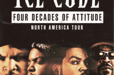 Ice Cube’s 2026 Tour Nuke! Ball Arena Blast-Off with Mystery Guests—Tickets Gone in Seconds!