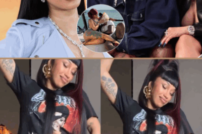 Cardi B’s Tearful Pregnancy Reveal! Stefon Diggs’ Baby and a Mystery Ring—Wedding on the Horizon?