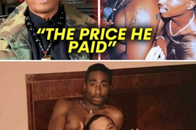 He Tried the Ritual on Tupac!” Griff’s Quincy Jones Ex:posé Reveals the Night Hip-Hop D:i.ed!