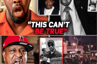 Tupac’s 28-Year Cuba Heist! Faked D:e.ath to Drain Diddy’s Fortune—Suge’s Warning Signals Return!